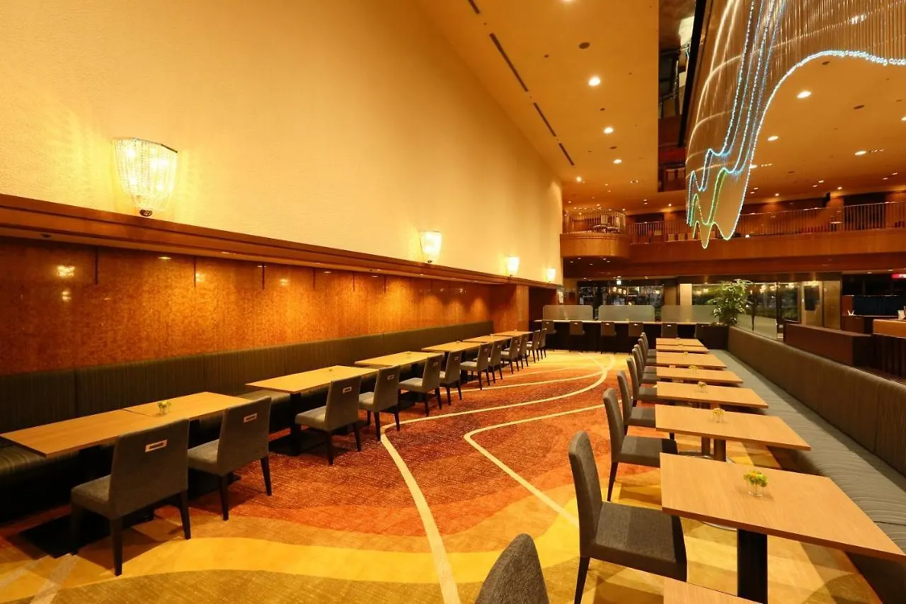 Hotel Tokyo Garden Palace