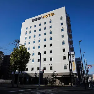*** 酒店 札幌北条通天然温泉大志之汤超级酒店 日本