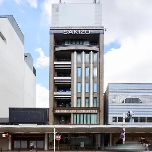 *** 酒店 京都河原町三条井筒酒店 日本