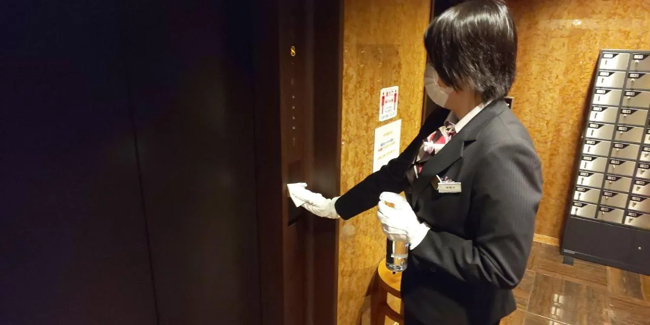Hotel Tokyo Garden Palace