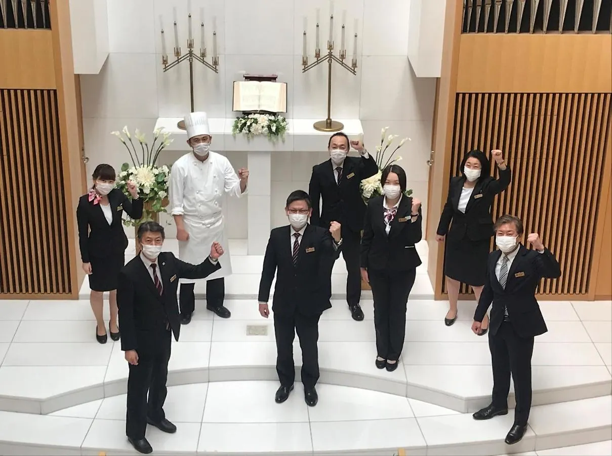 Hotel Tokyo Garden Palace 3*,  Japan