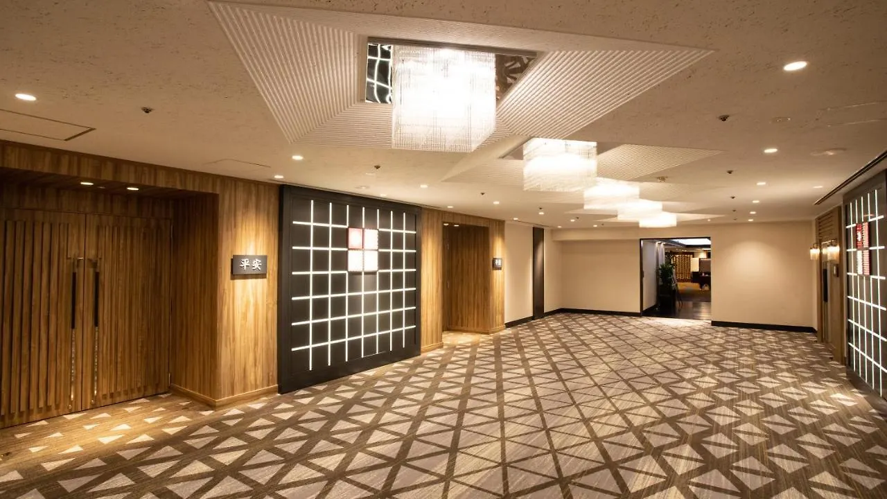 Hotel Tokyo Garden Palace
