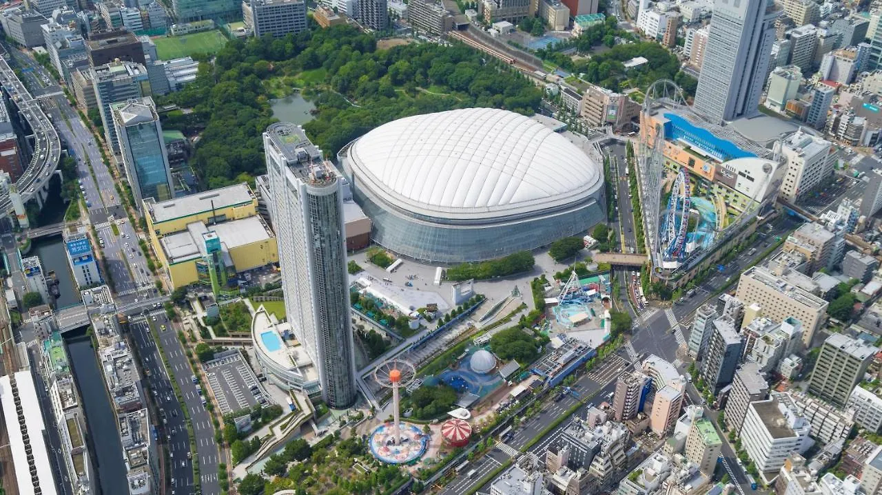 Hotel Tokyo Garden Palace