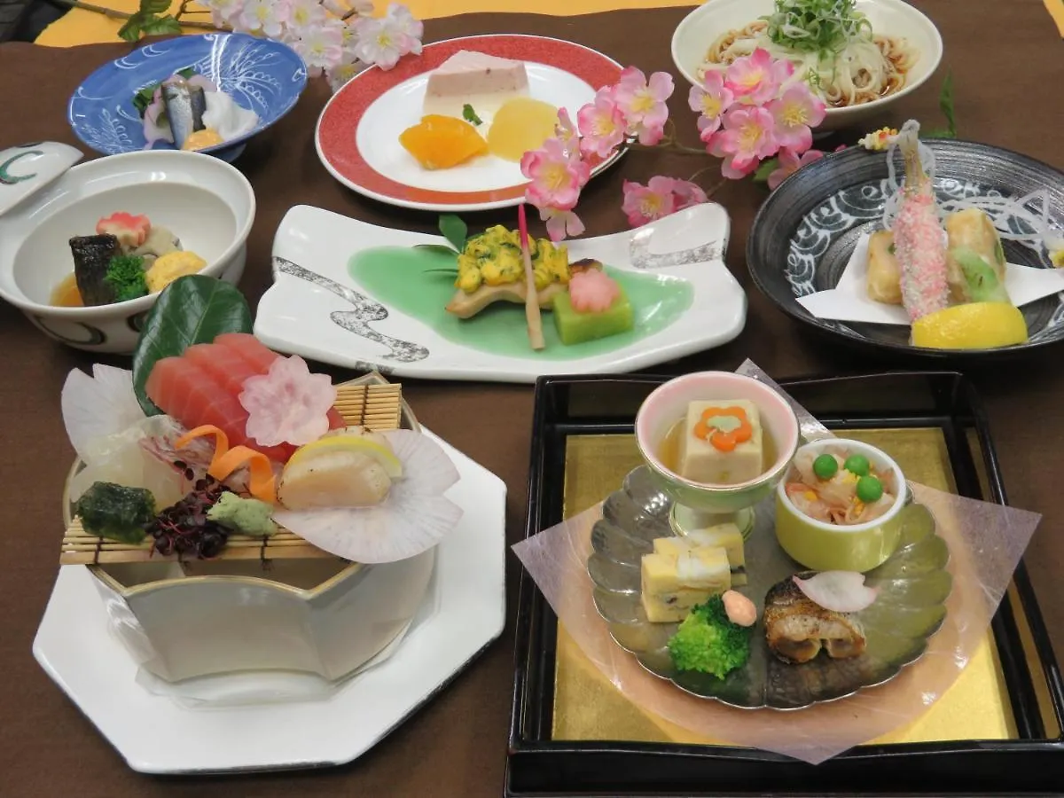 Hotel Tokyo Garden Palace