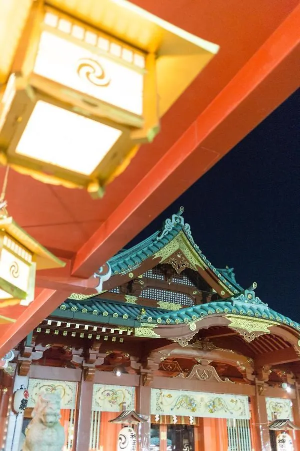 Hotel Tokyo Garden Palace 3*,  Japan