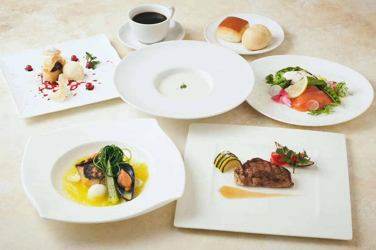 Hotel Tokyo Garden Palace