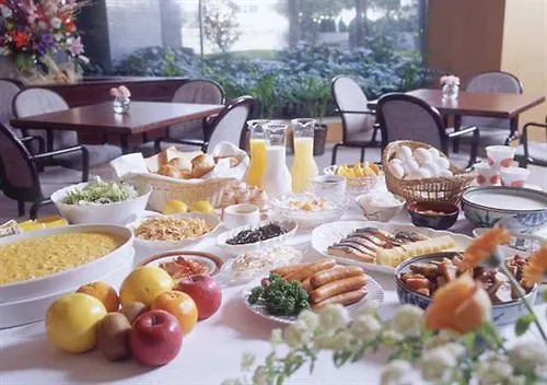 Hotel Tokyo Garden Palace