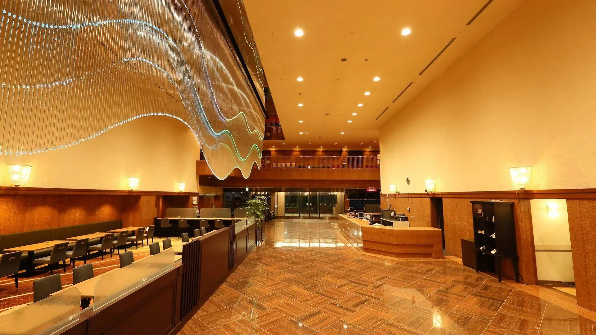 Hotel Tokyo Garden Palace