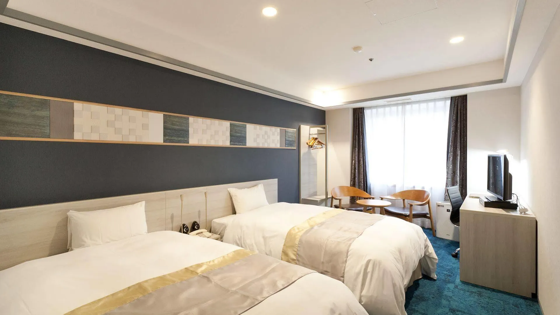Hotel Tokyo Garden Palace