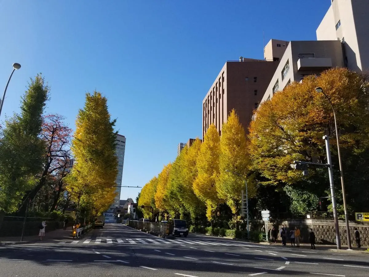 Hotel Tokyo Garden Palace 3*,