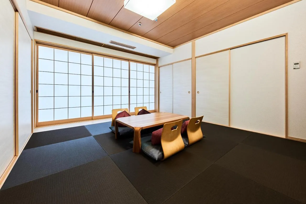 Hotel Tokyo Garden Palace Japan