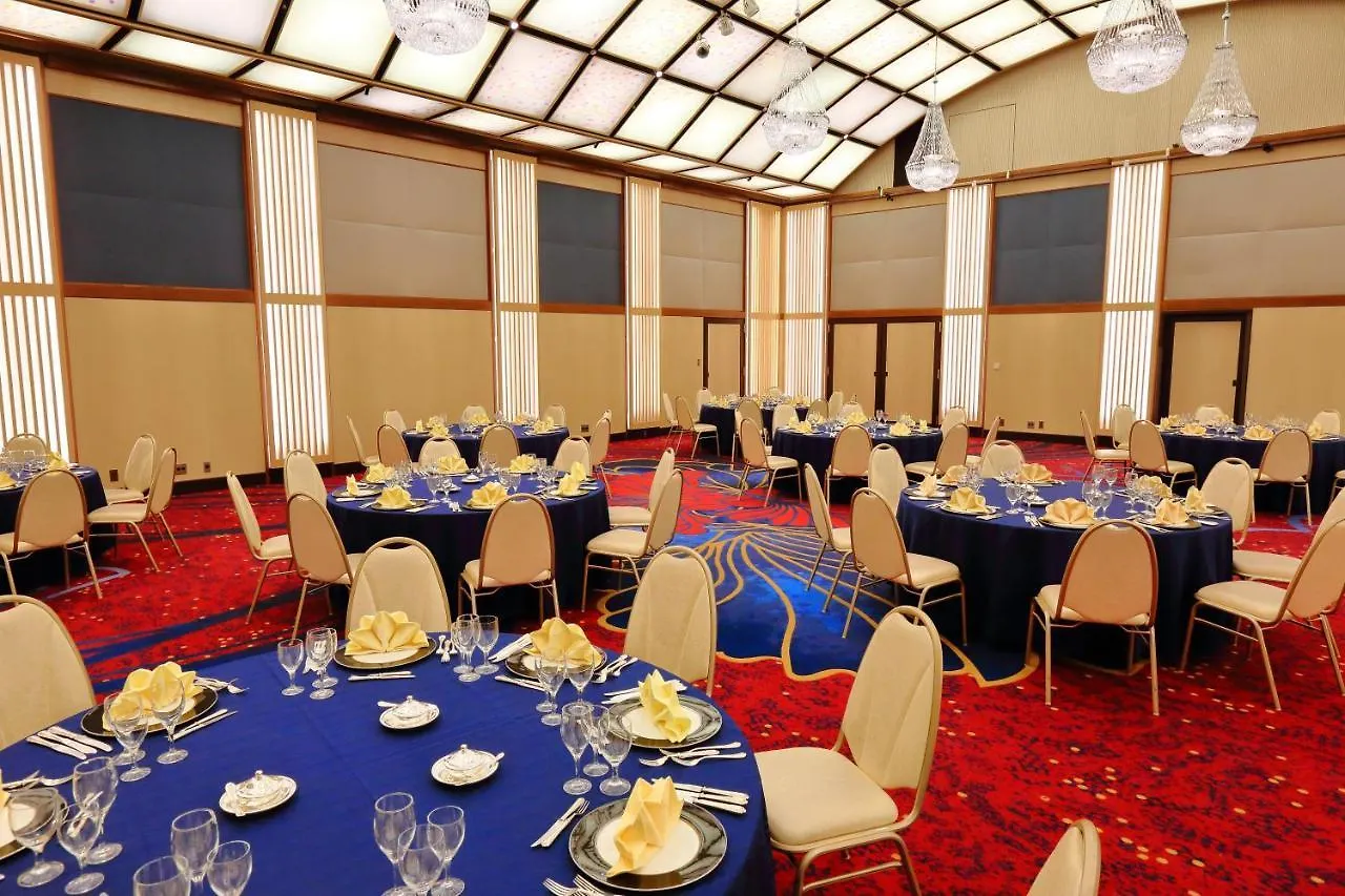 ***  Hotel Tokyo Garden Palace Japan